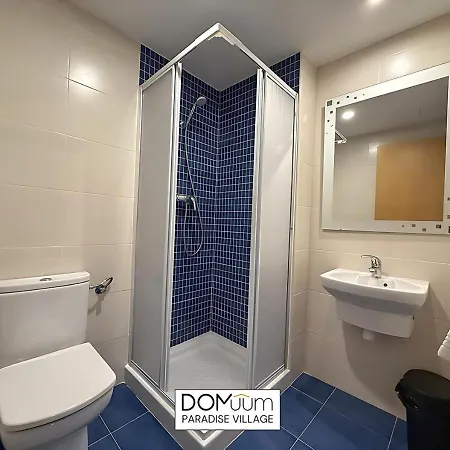 Апартаменты Domuum Holidays - Paradise Village Gf