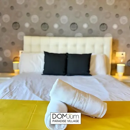 Domuum Holidays - Paradise Village Gf