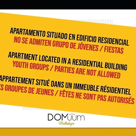 Apartment Domuum Holidays - Paradise Village Gf