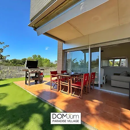 Domuum Holidays - Paradise Village Gf *