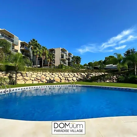 Διαμέρισμα Domuum Holidays - Paradise Village Gf