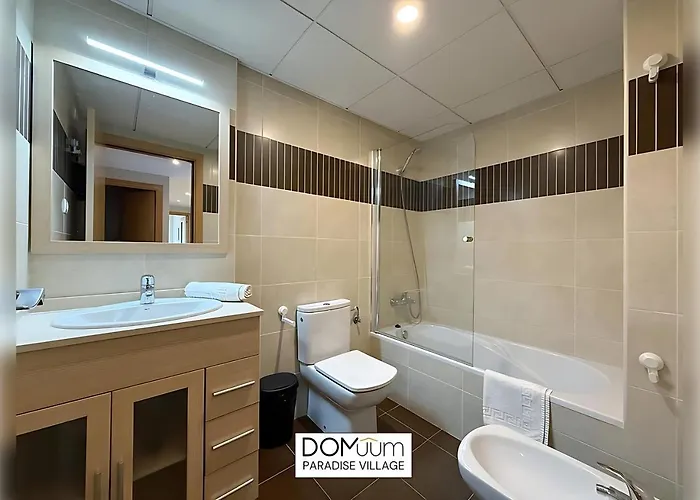 Domuum Holidays - Paradise Village Gf Salou