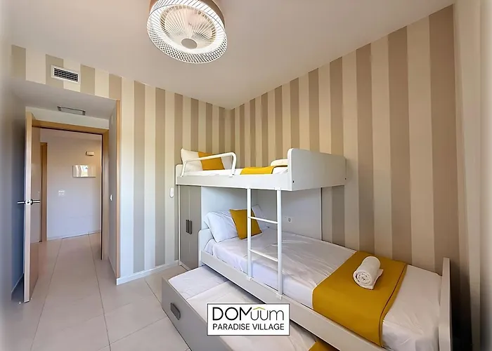 Apartament Domuum Holidays - Paradise Village Gf