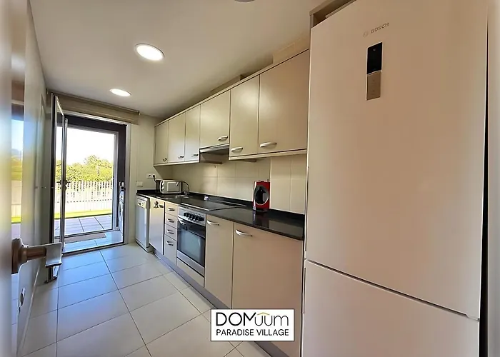 Apartament Domuum Holidays - Paradise Village Gf Salou