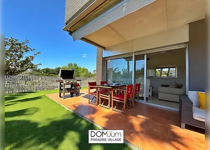 Domuum Holidays - Paradise Village Gf *