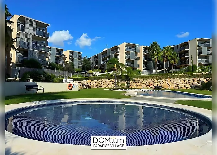 Domuum Holidays - Paradise Village Gf * Salou
