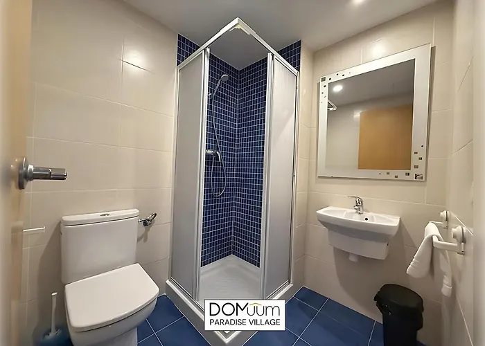 Apartament Domuum Holidays - Paradise Village Gf