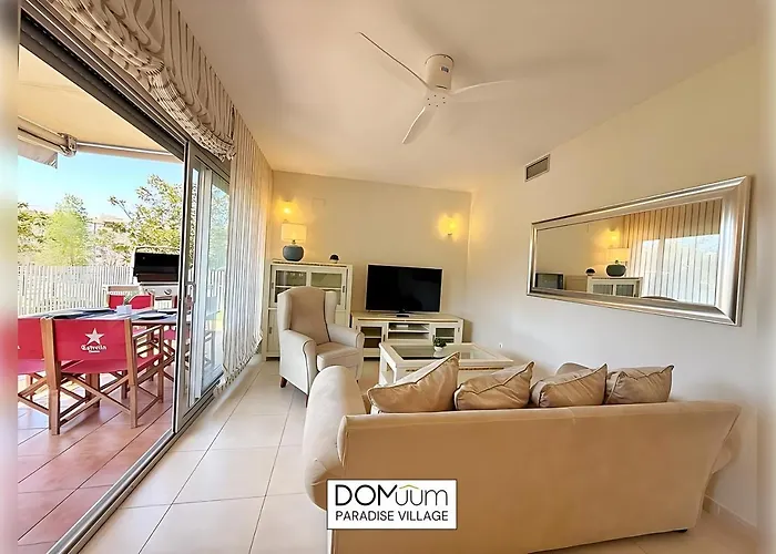 Apartament Domuum Holidays - Paradise Village Gf Salou