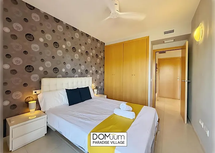 Domuum Holidays - Paradise Village Gf Salou