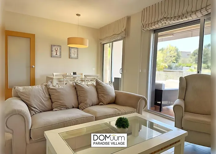 Domuum Holidays - Paradise Village Gf * Salou