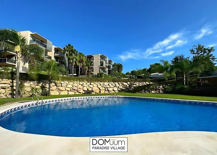 Apartament Domuum Holidays - Paradise Village Gf