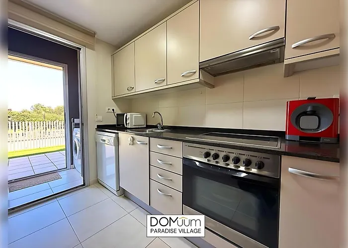 Domuum Holidays - Paradise Village Gf Salou